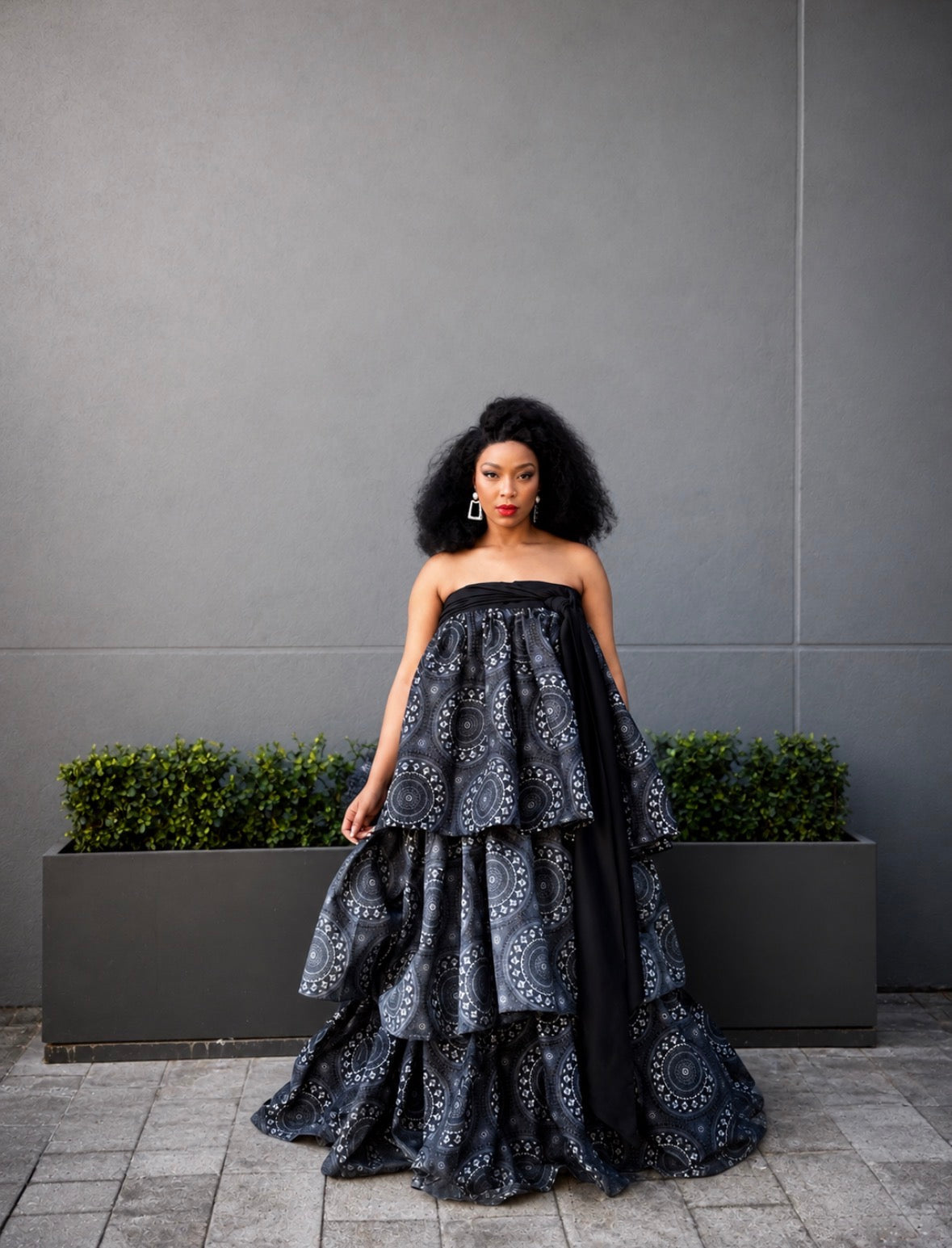 The Matakutso Dress