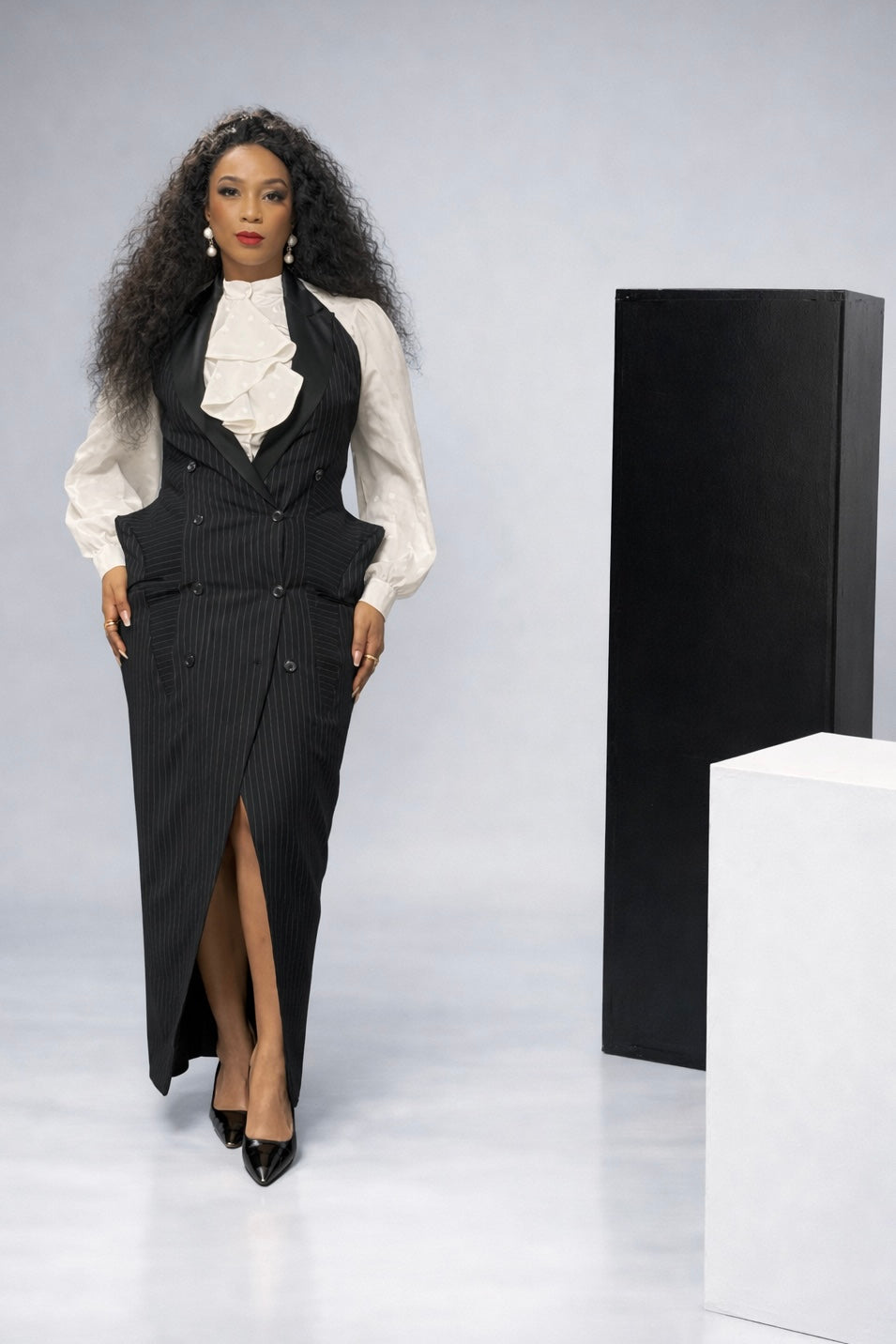 The Nandipha Dress
