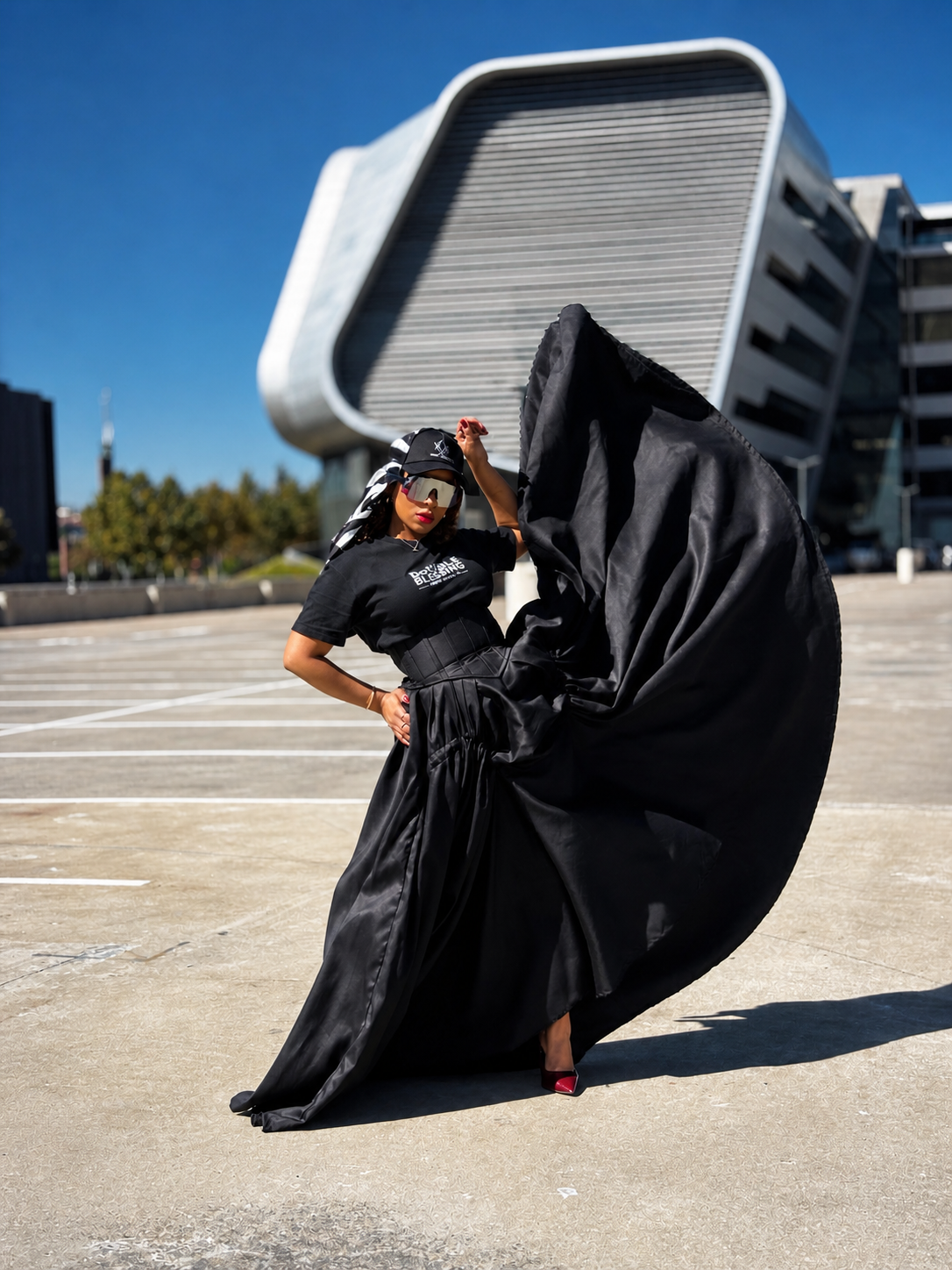 The Ntombi Skirt