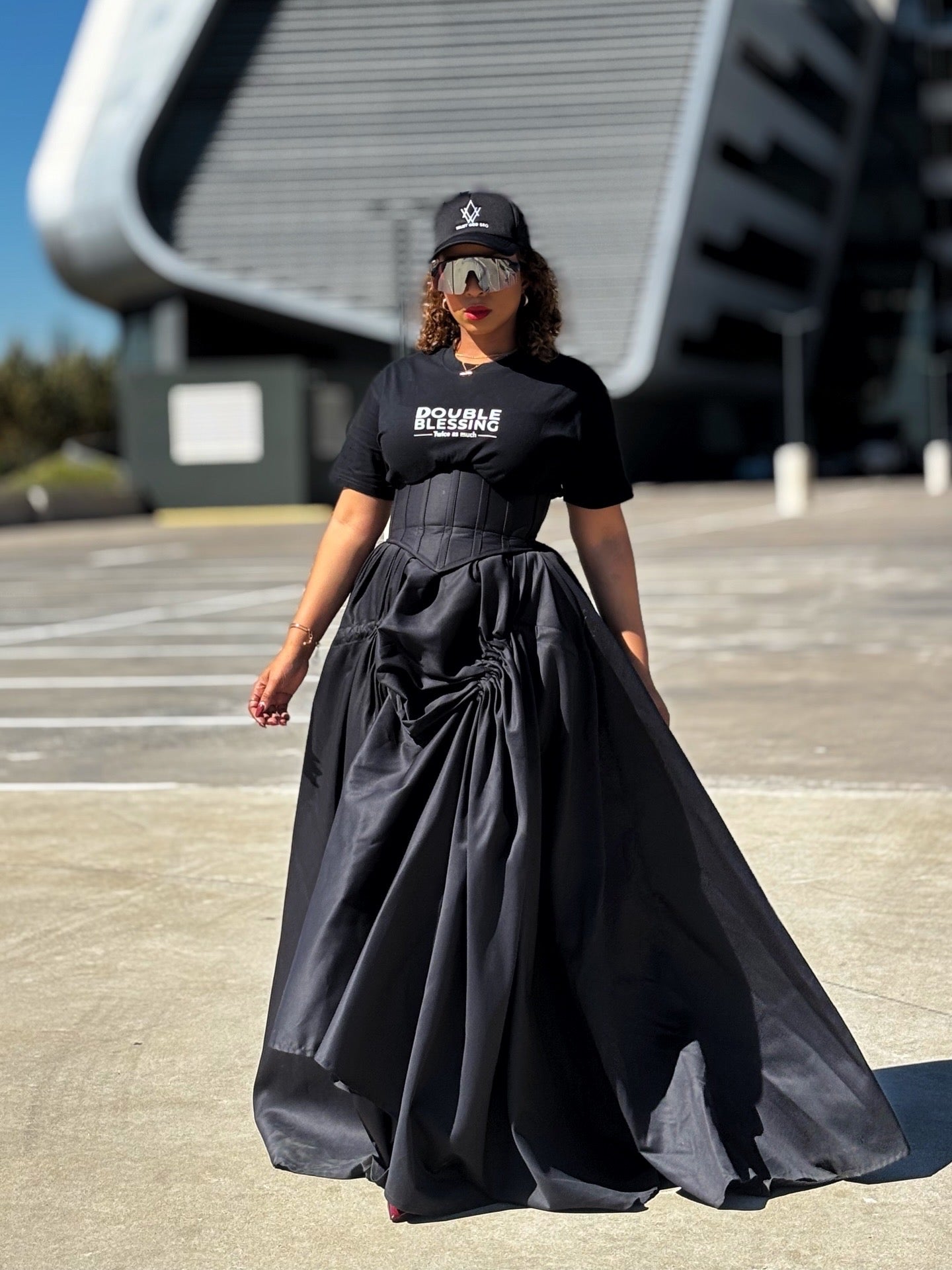 The Ntombi Skirt