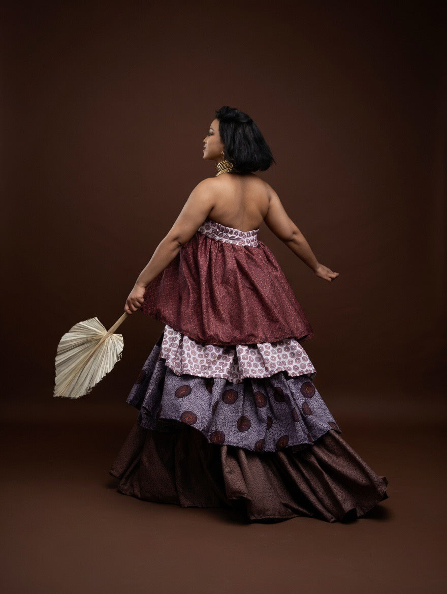 The Dieketseng Dress