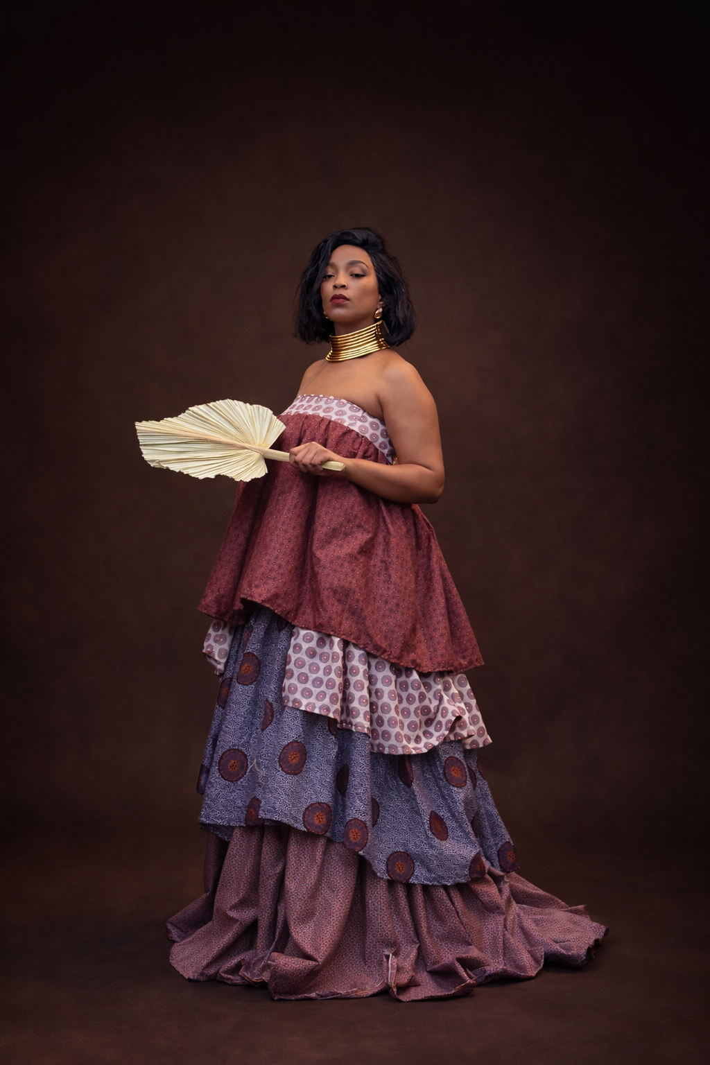 The Dieketseng Dress