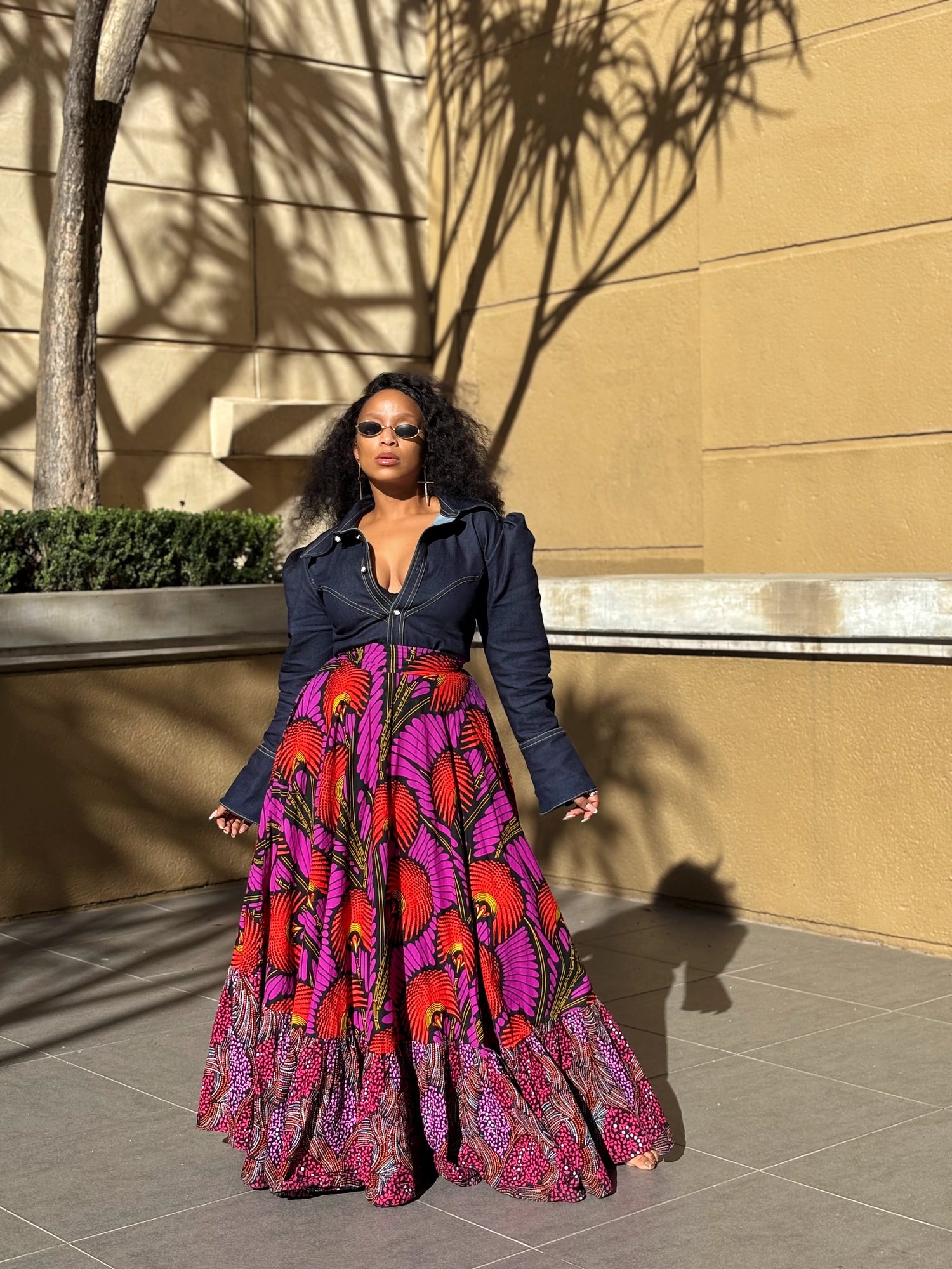 The Lisa Skirt