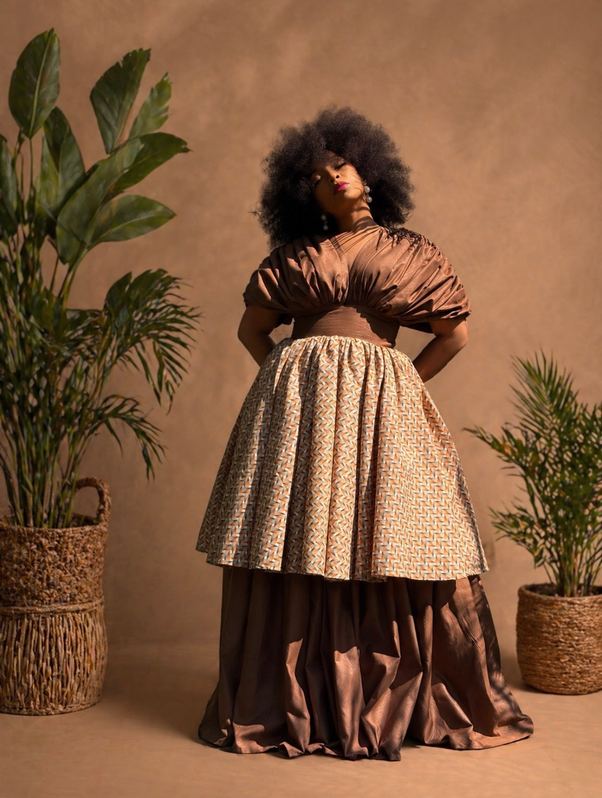 The Mohapi Dress