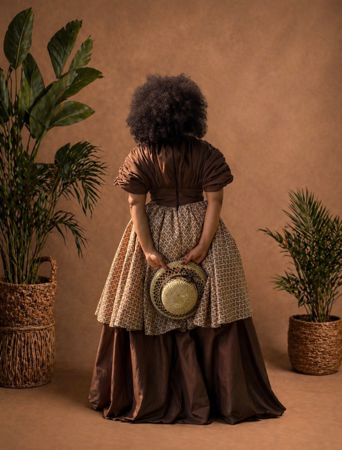 The Mohapi Dress
